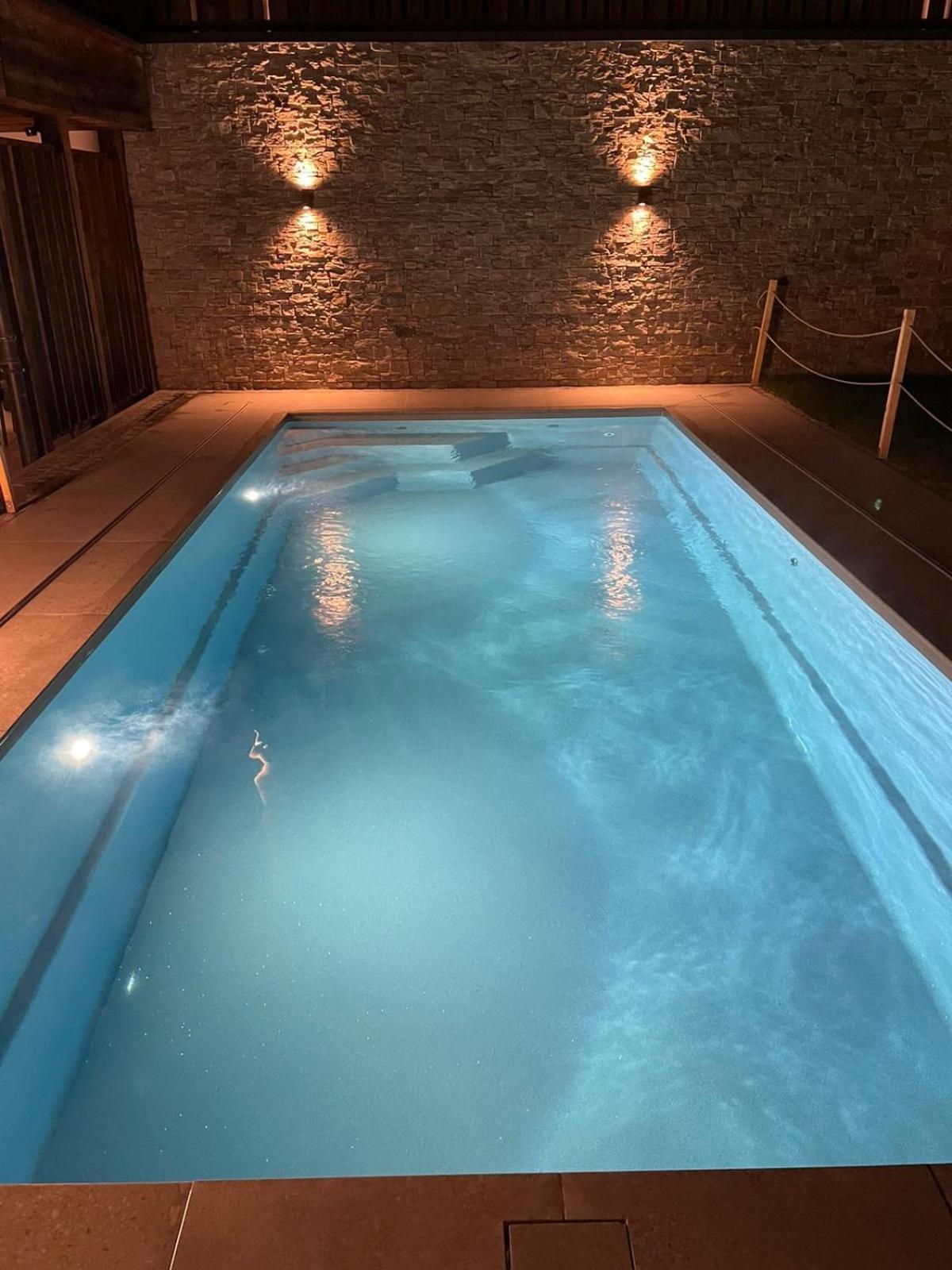 Chalets Petry Spa & Relax Bettel エクステリア 写真