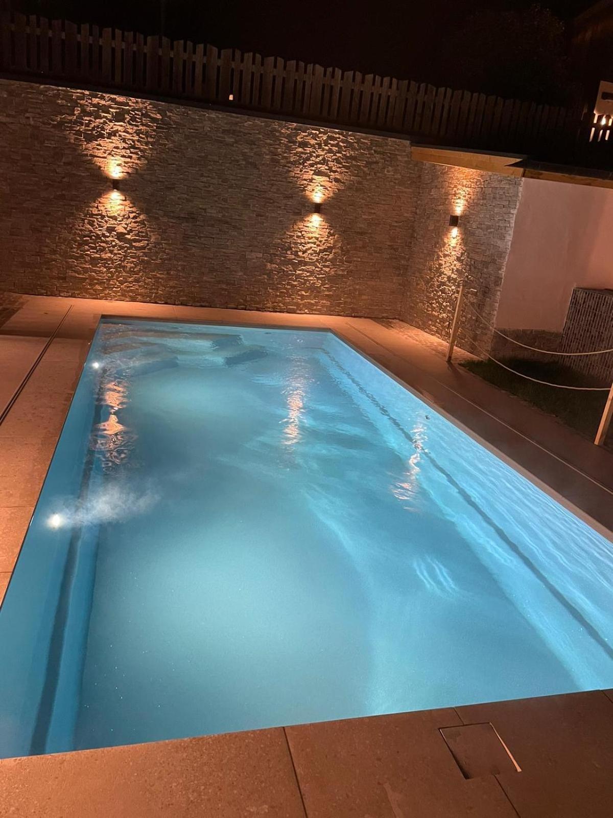 Chalets Petry Spa & Relax Bettel エクステリア 写真