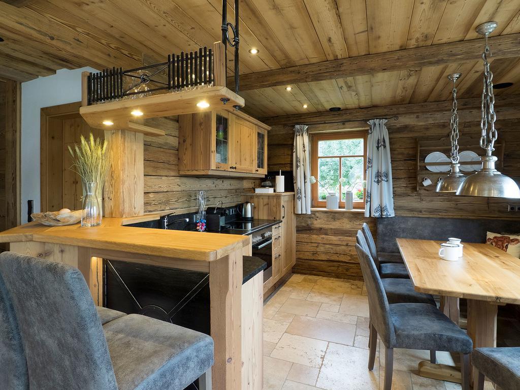 Chalets Petry Spa & Relax Bettel エクステリア 写真