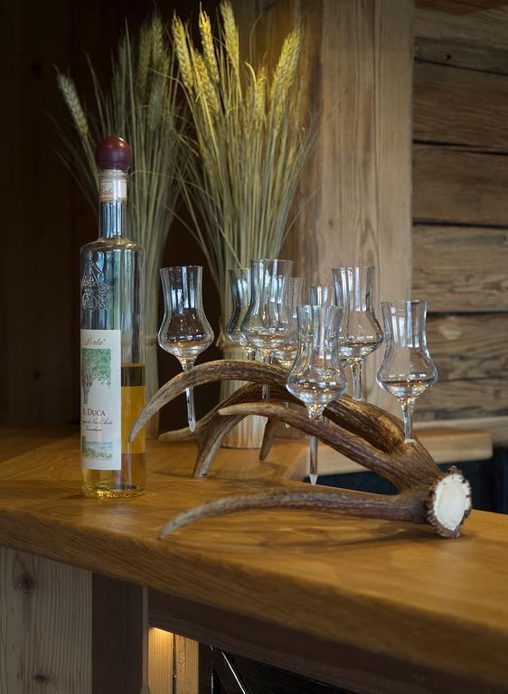 Chalets Petry Spa & Relax Bettel エクステリア 写真