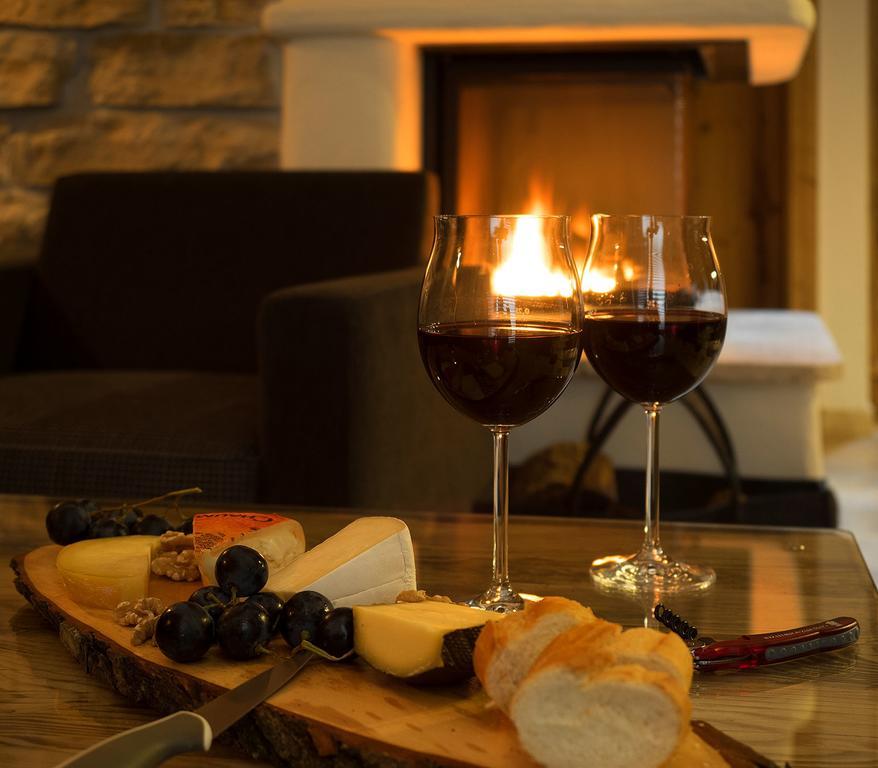 Chalets Petry Spa & Relax Bettel エクステリア 写真