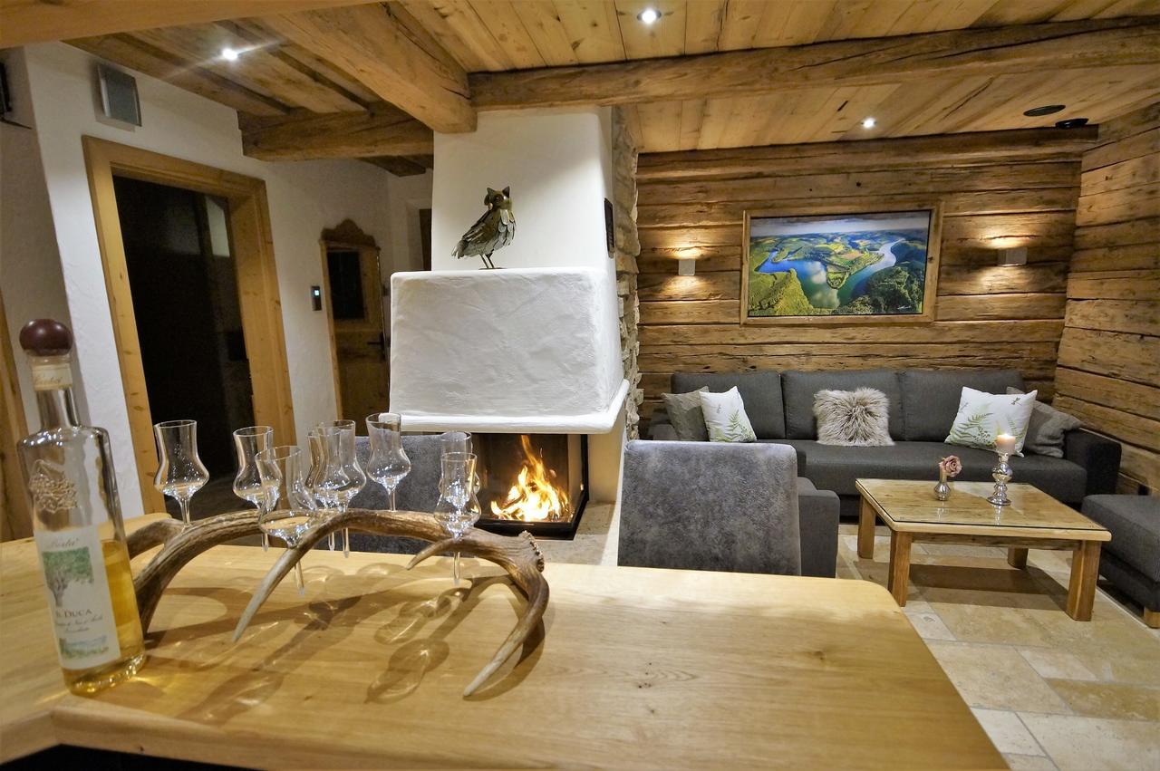 Chalets Petry Spa & Relax Bettel エクステリア 写真