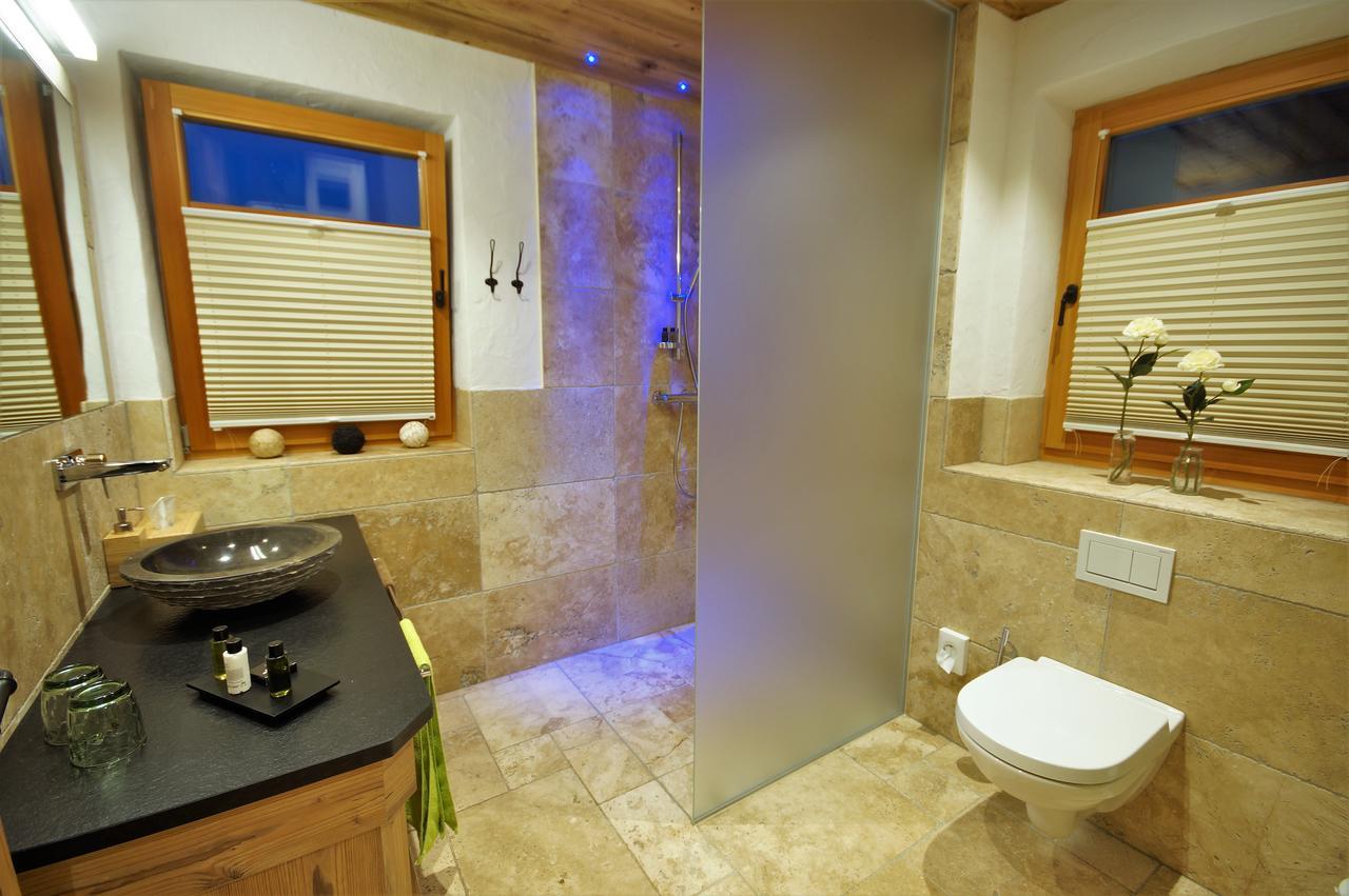 Chalets Petry Spa & Relax Bettel エクステリア 写真