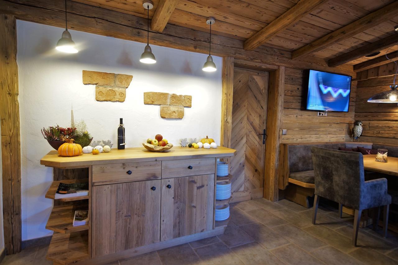 Chalets Petry Spa & Relax Bettel エクステリア 写真