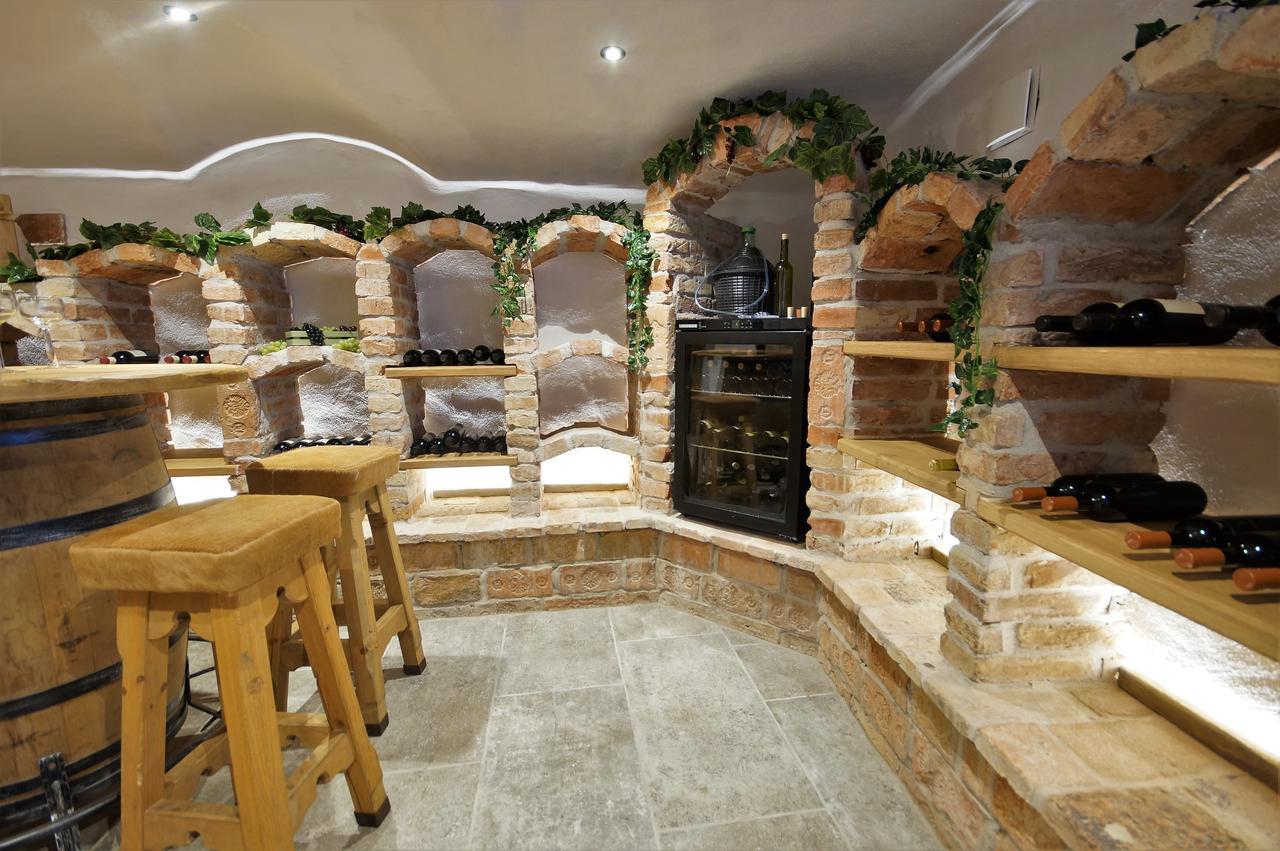 Chalets Petry Spa & Relax Bettel エクステリア 写真
