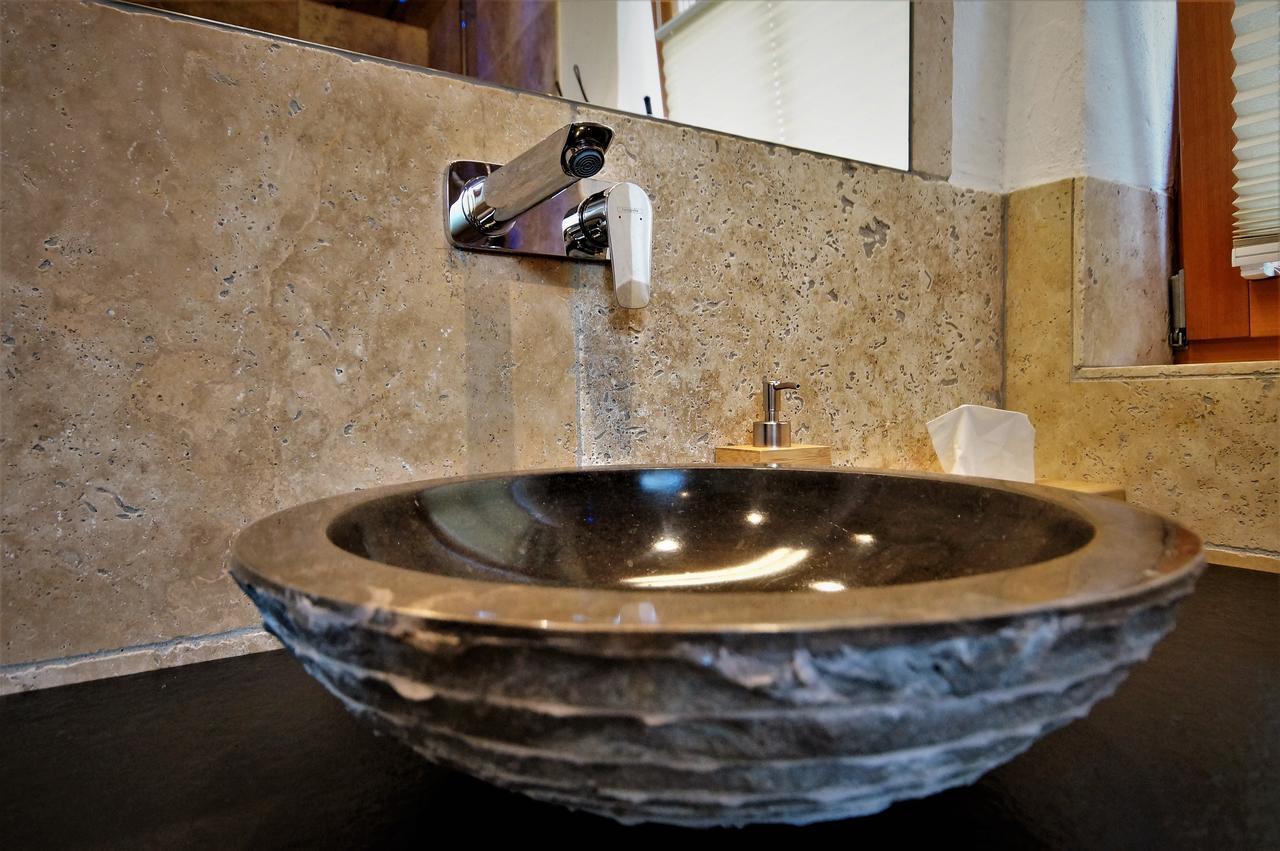 Chalets Petry Spa & Relax Bettel エクステリア 写真