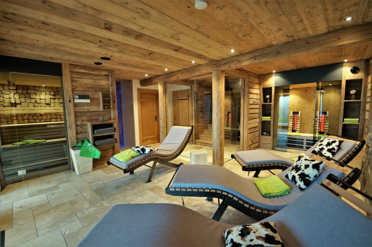Chalets Petry Spa & Relax Bettel エクステリア 写真
